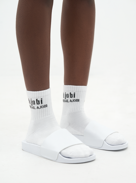 Ajobi Logo Socks