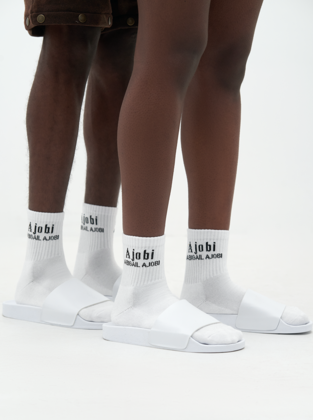 Ajobi Logo Socks