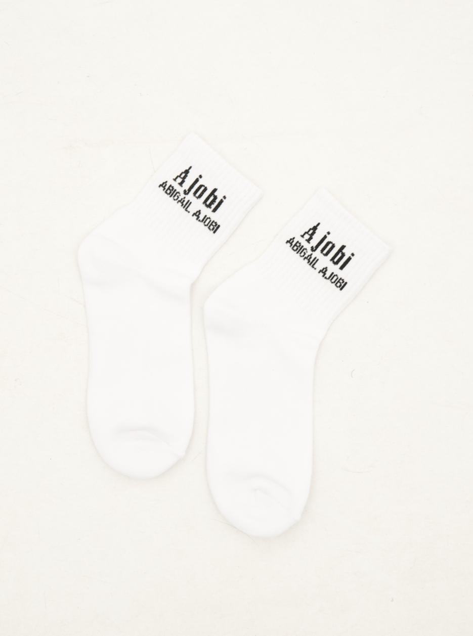 Ajobi Logo Socks